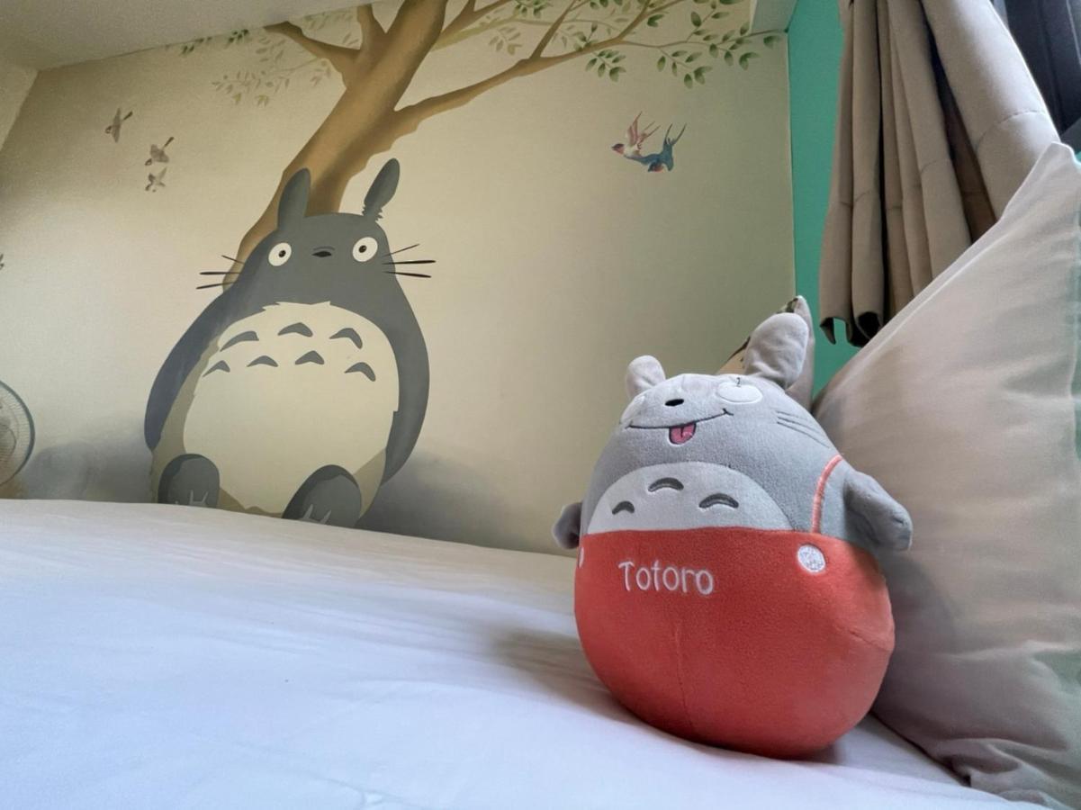 Yi Chung Disney Taichung Exterior photo