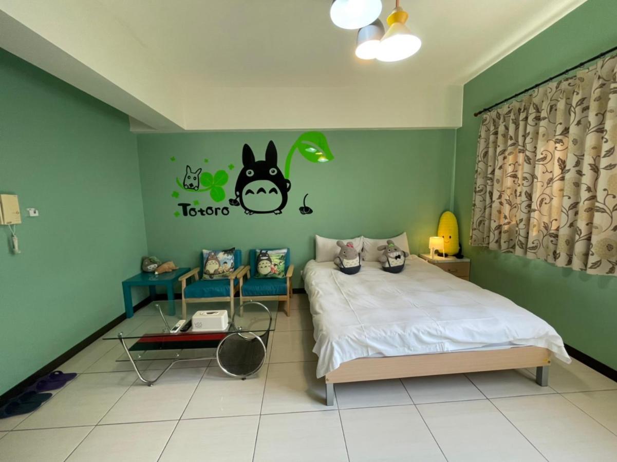 Yi Chung Disney Taichung Exterior photo