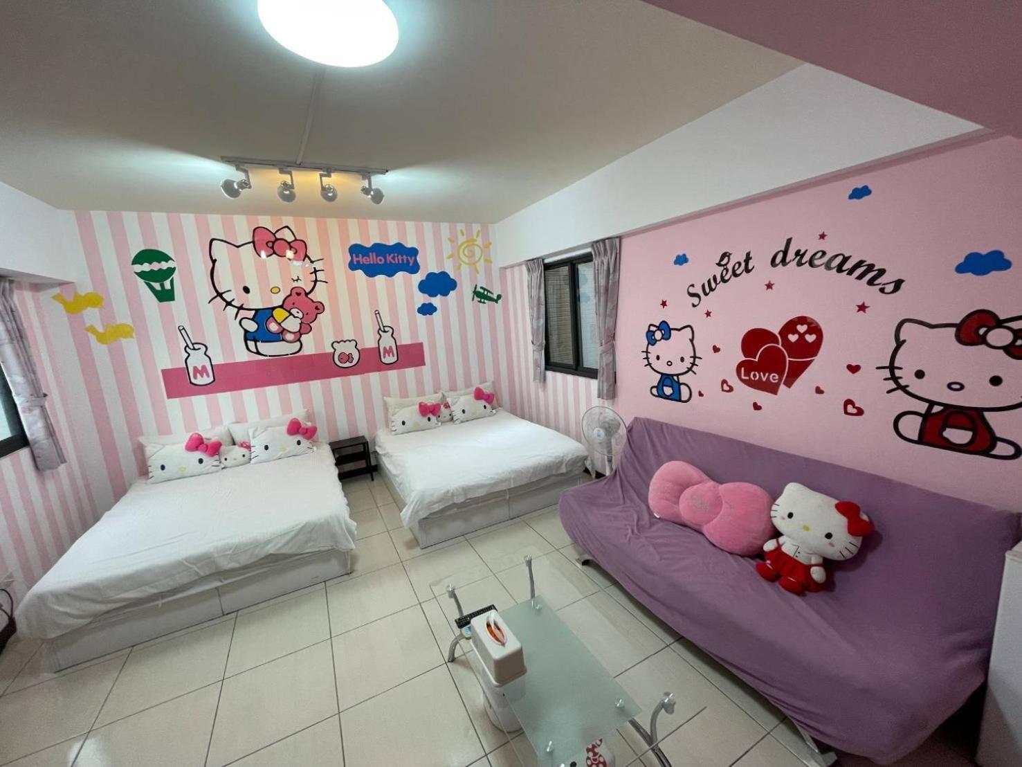 Yi Chung Disney Taichung Exterior photo