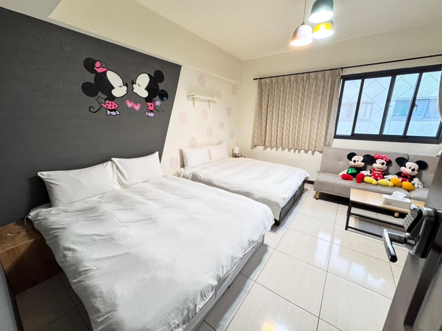 Yi Chung Disney Taichung Exterior photo